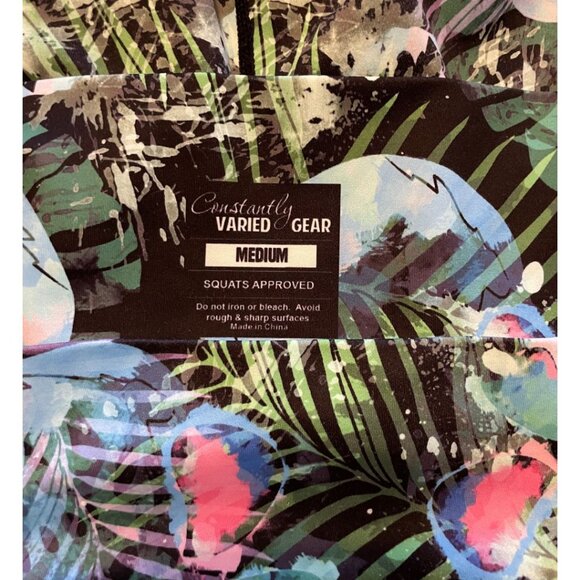 CVG - "Skull Full" Athletic Shorts (S) - Picture 5 of 6